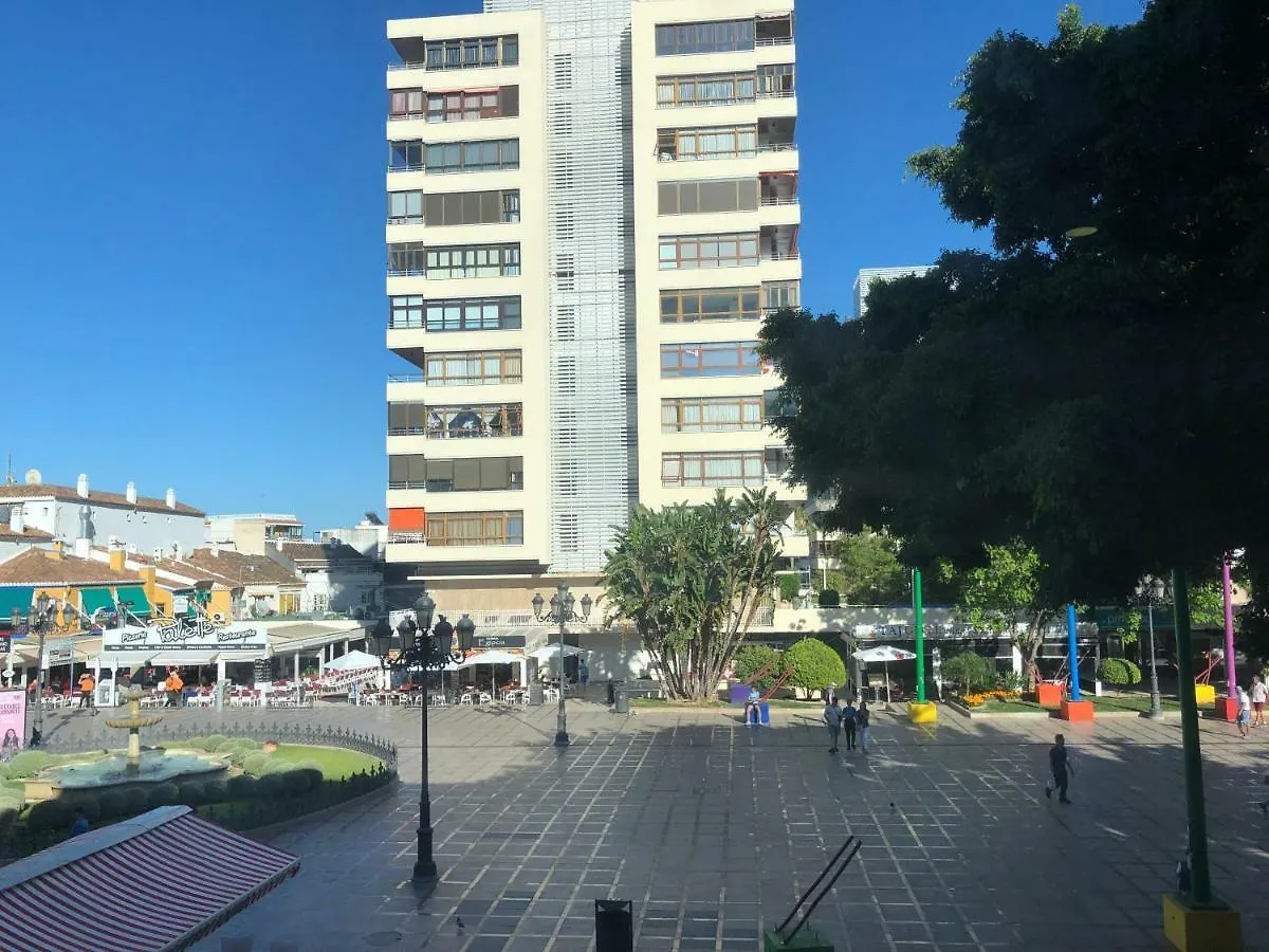 Villa Livia Urban Torremolinos Guest house